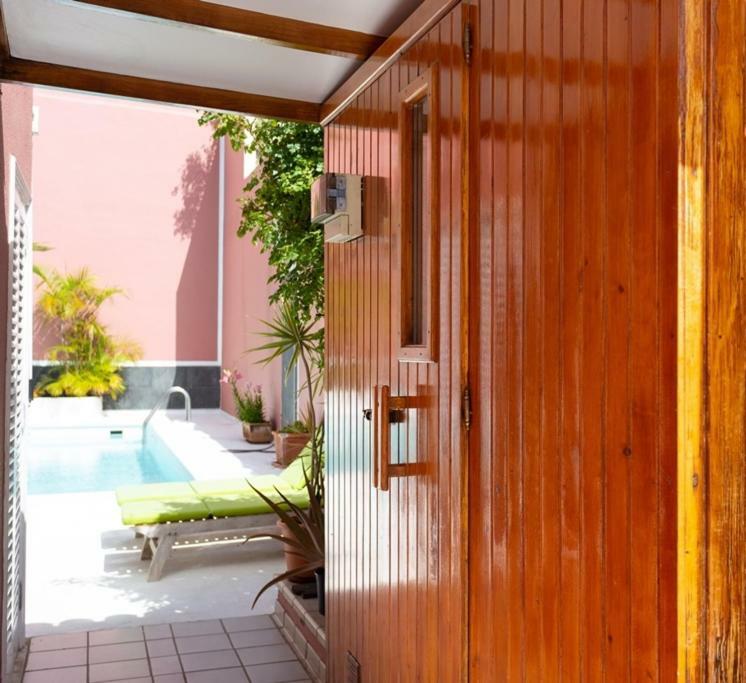 Un Spa En Santa Cruz Santa Cruz de Tenerife Exterior foto