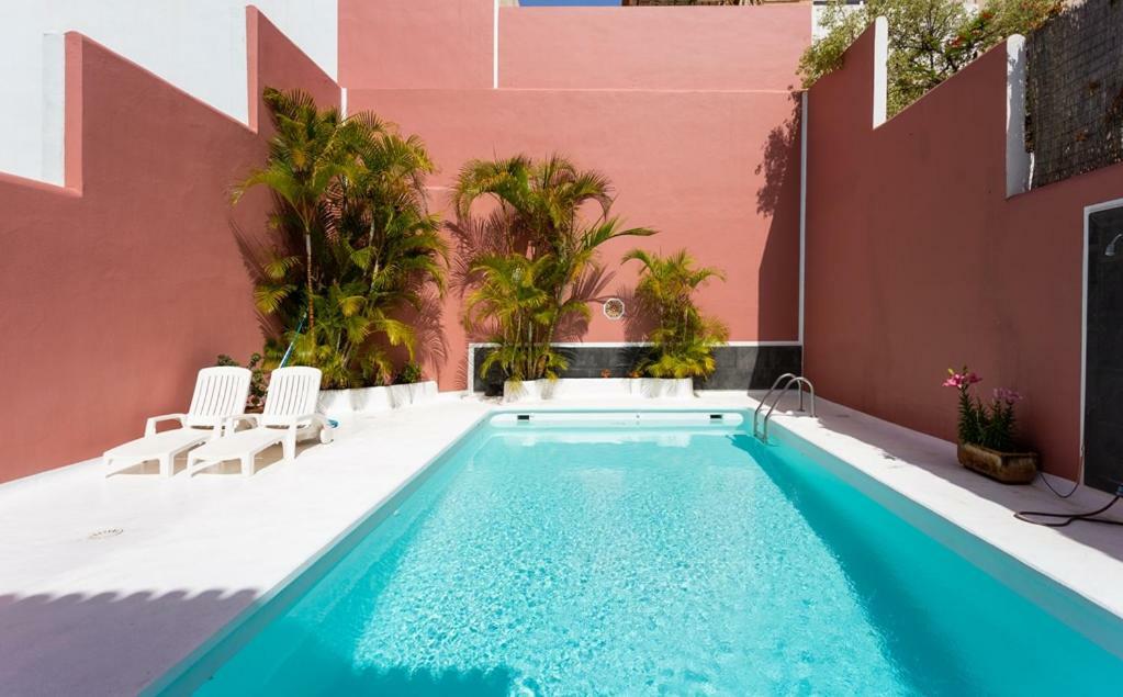 Un Spa En Santa Cruz Santa Cruz de Tenerife Exterior foto